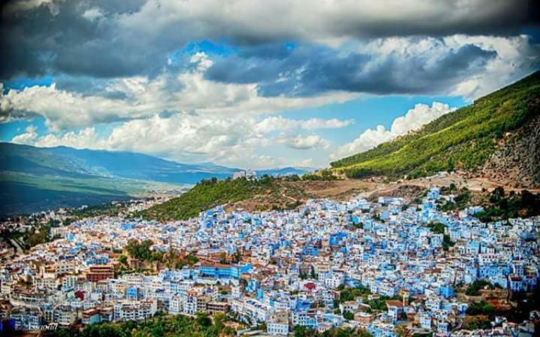 Tour from Tangier Via Fes to Marrakech in 11 Days