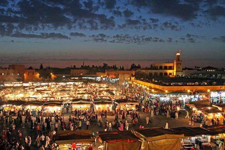 Tour de 8 días a las ciudades imperiales desde Casablana