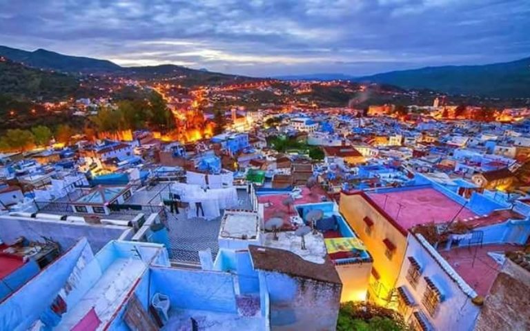 10 días desde Marrakech – Desierto – Fez – Chefchaouen