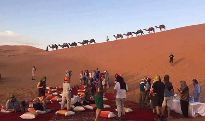 4 Day Trips From Marrakech to Merzouga