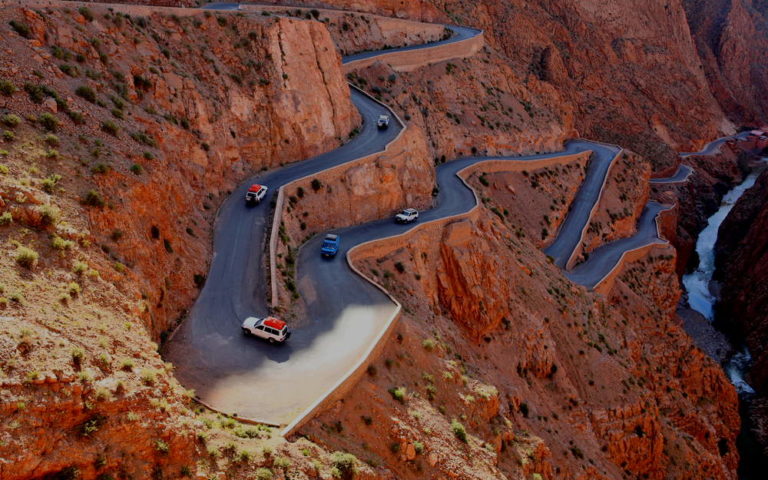 7 day Tour from Marrakech to Merzouga desert via Atlas mountains