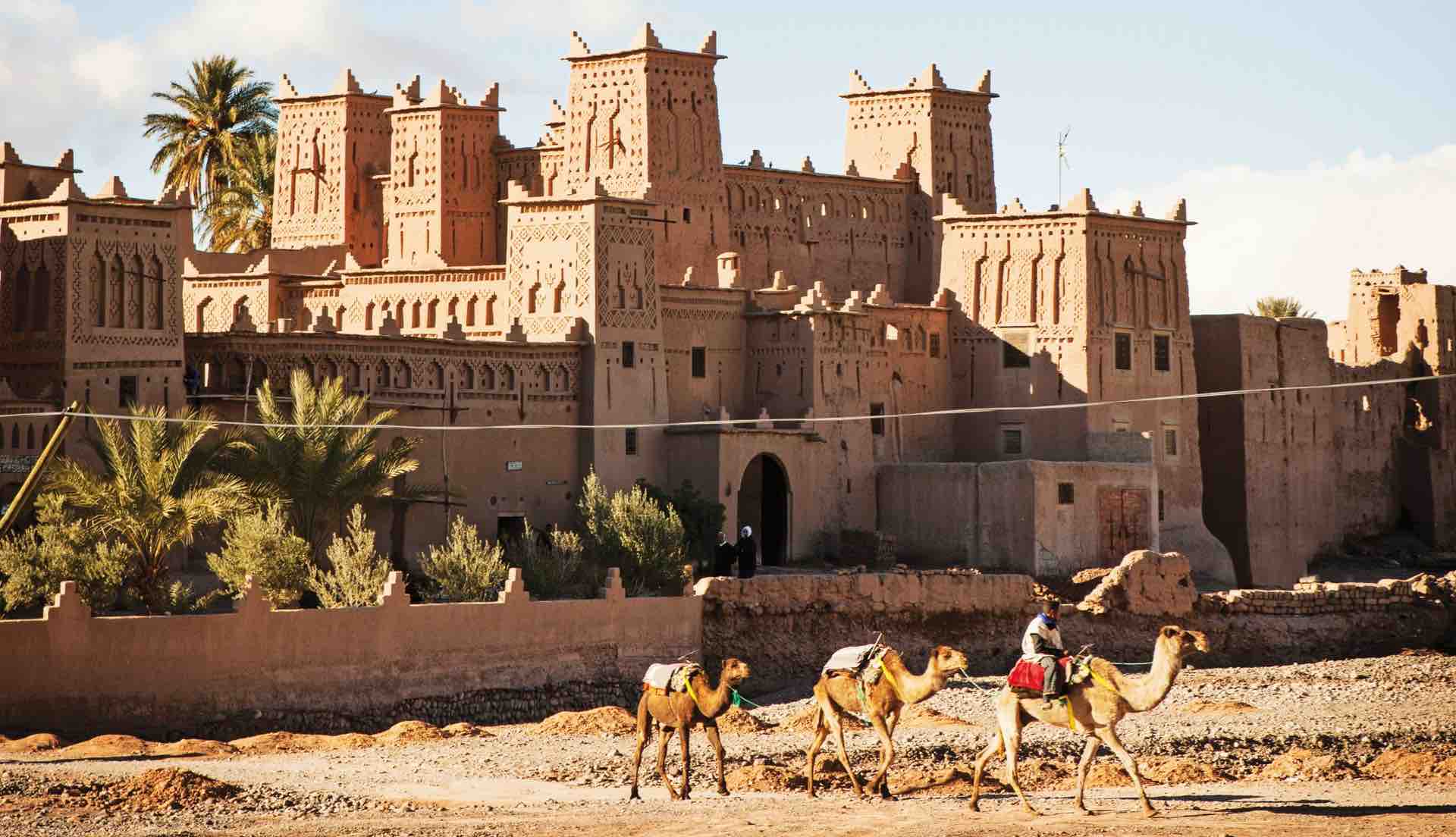 10 days from Marrakech -Desert – Fes – Chefchaouen