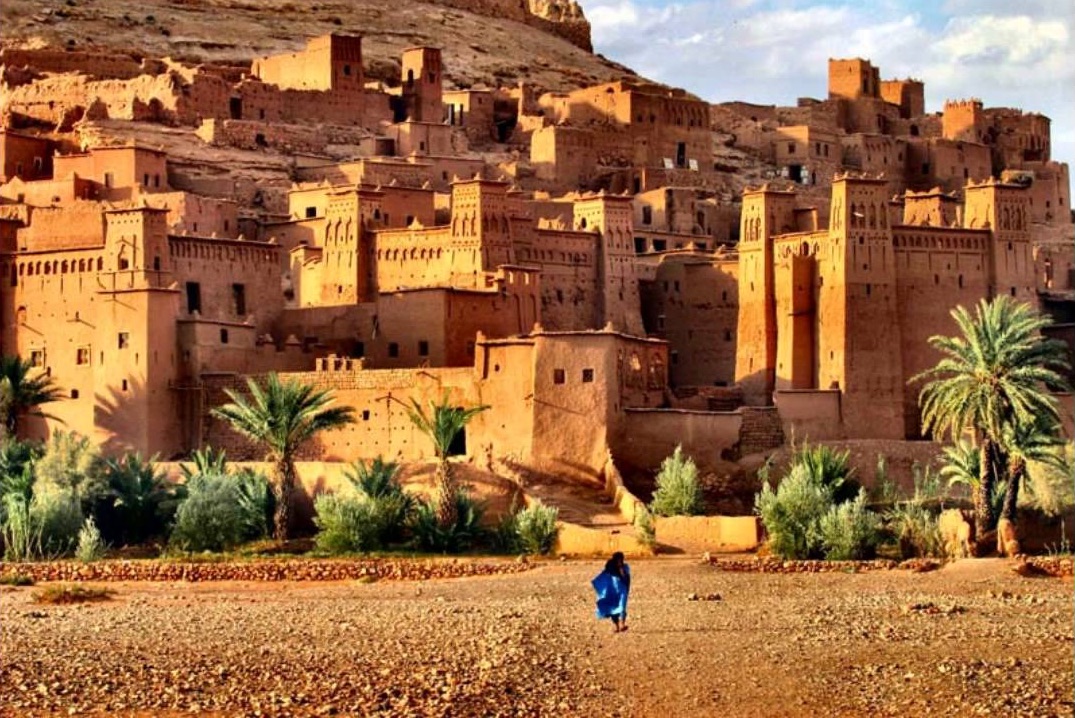5 days from Marrakech to Merzouga desert