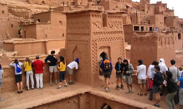 4 días de Fez a Marrakech a través del desierto de Merzouga – montañas del atlas
