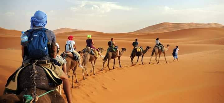 7-Day Desert Tour from Agadir