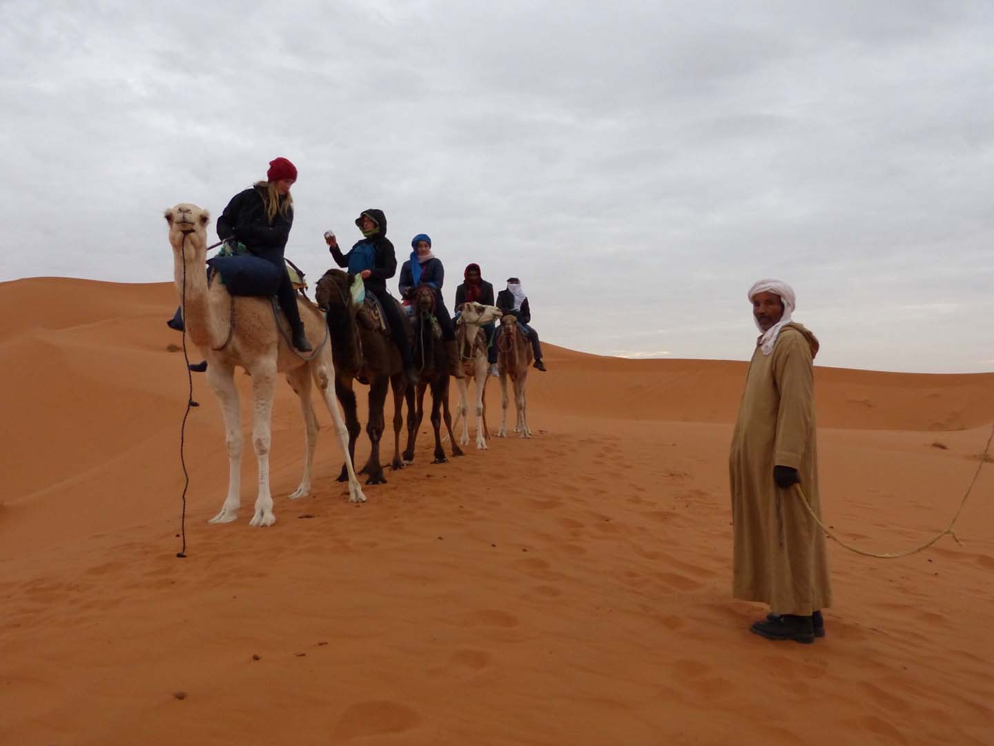 Tour de 4 días por el desierto de Marruecos – Agadir